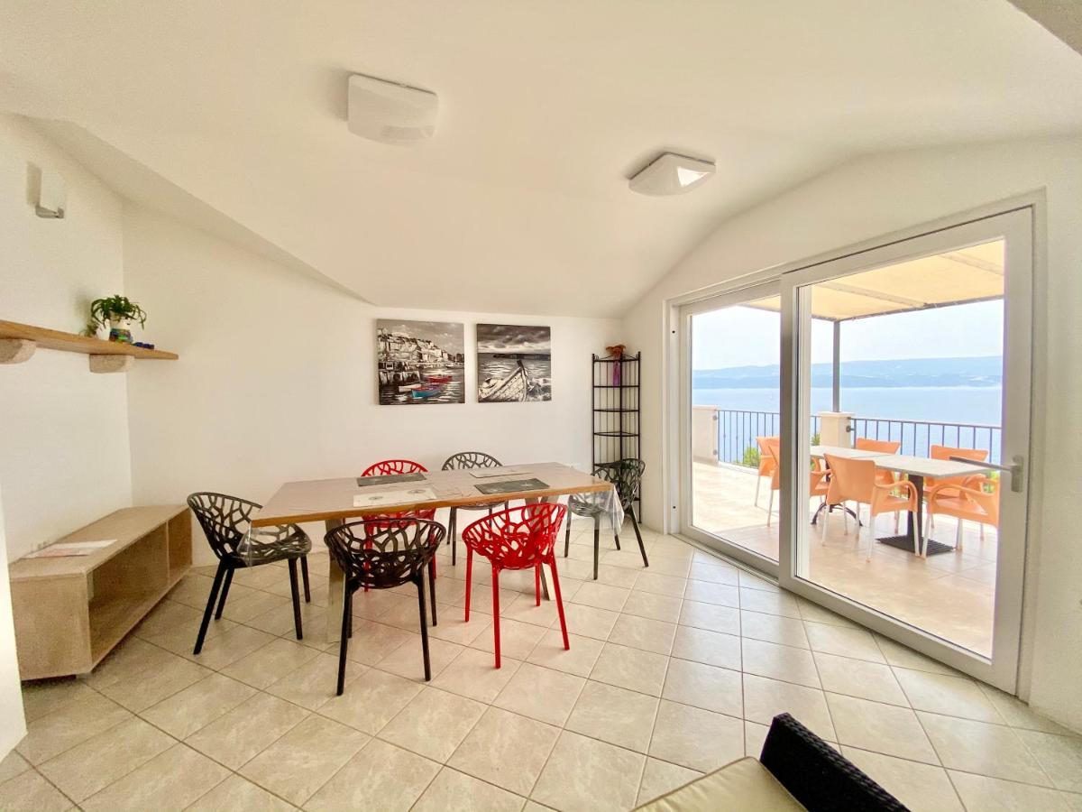 Apartmani Mateo Omiš Exterior foto