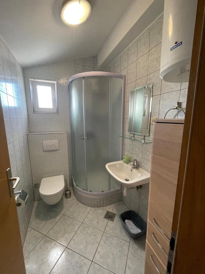 Apartmani Mateo Omiš Exterior foto