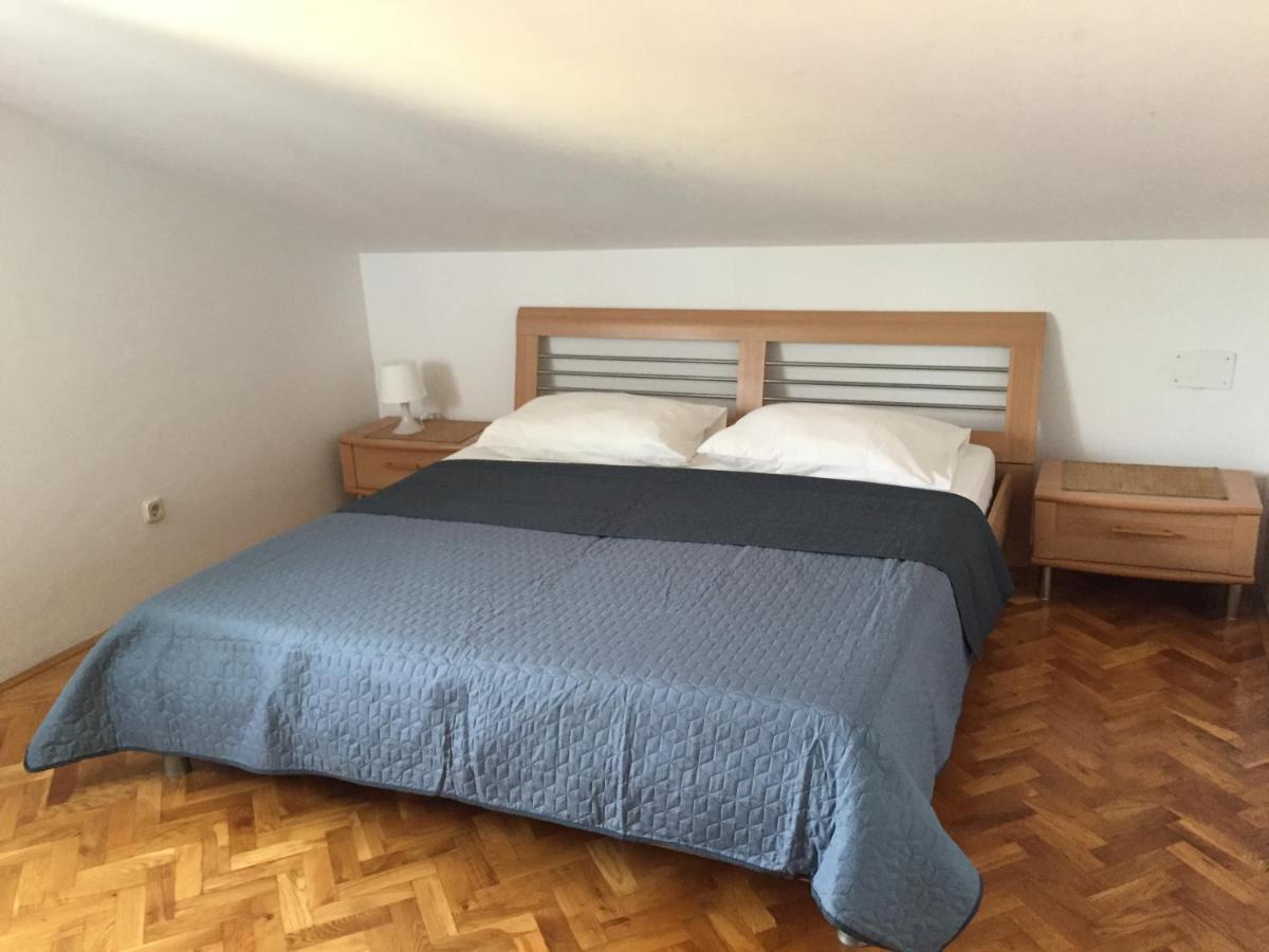 Apartmani Mateo Omiš Exterior foto