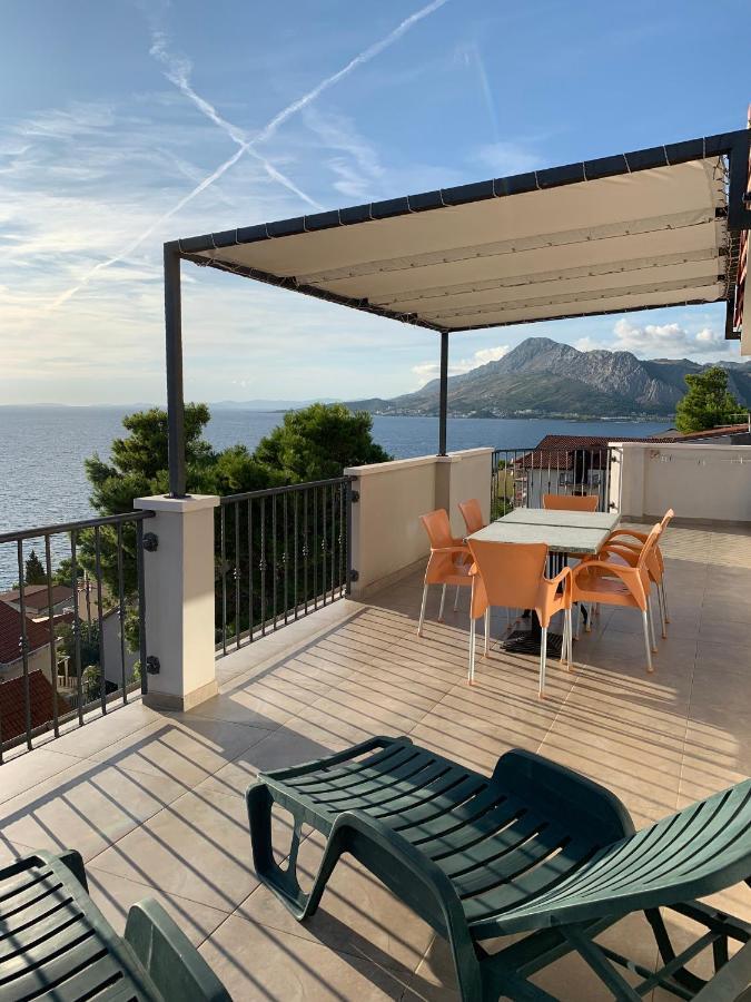 Apartmani Mateo Omiš Exterior foto